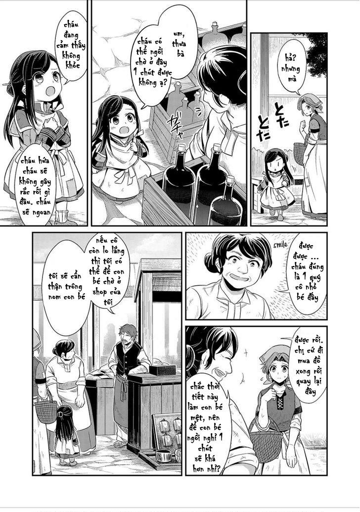 Honzuki No Gekokujou Chapter 2 - 25