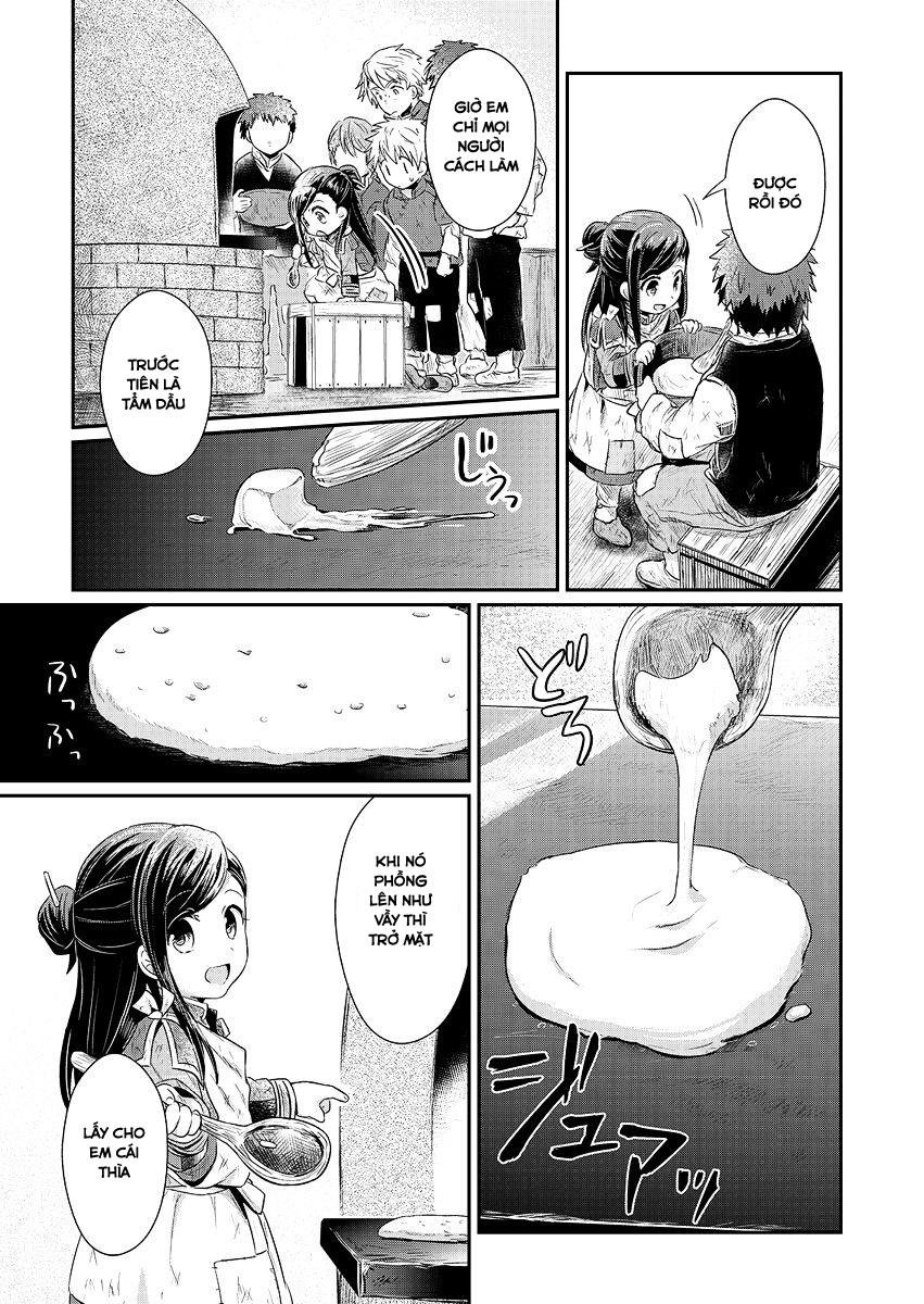 Honzuki No Gekokujou Chapter 7 - 29