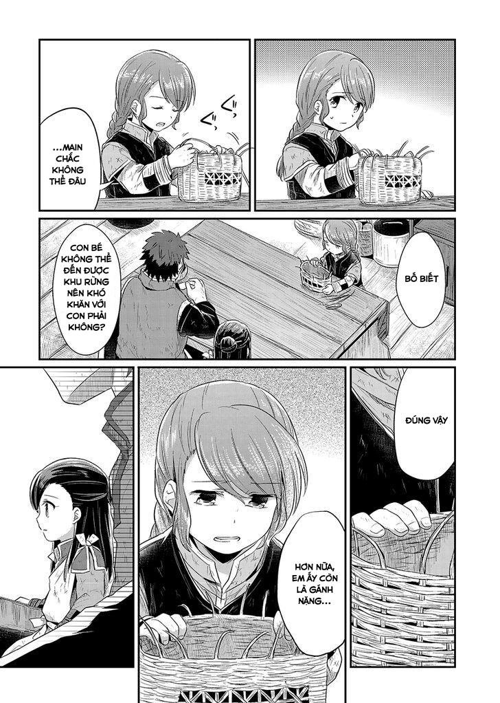 Honzuki No Gekokujou Chapter 9 - 11