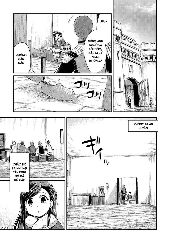 Honzuki No Gekokujou Chapter 9 - 19