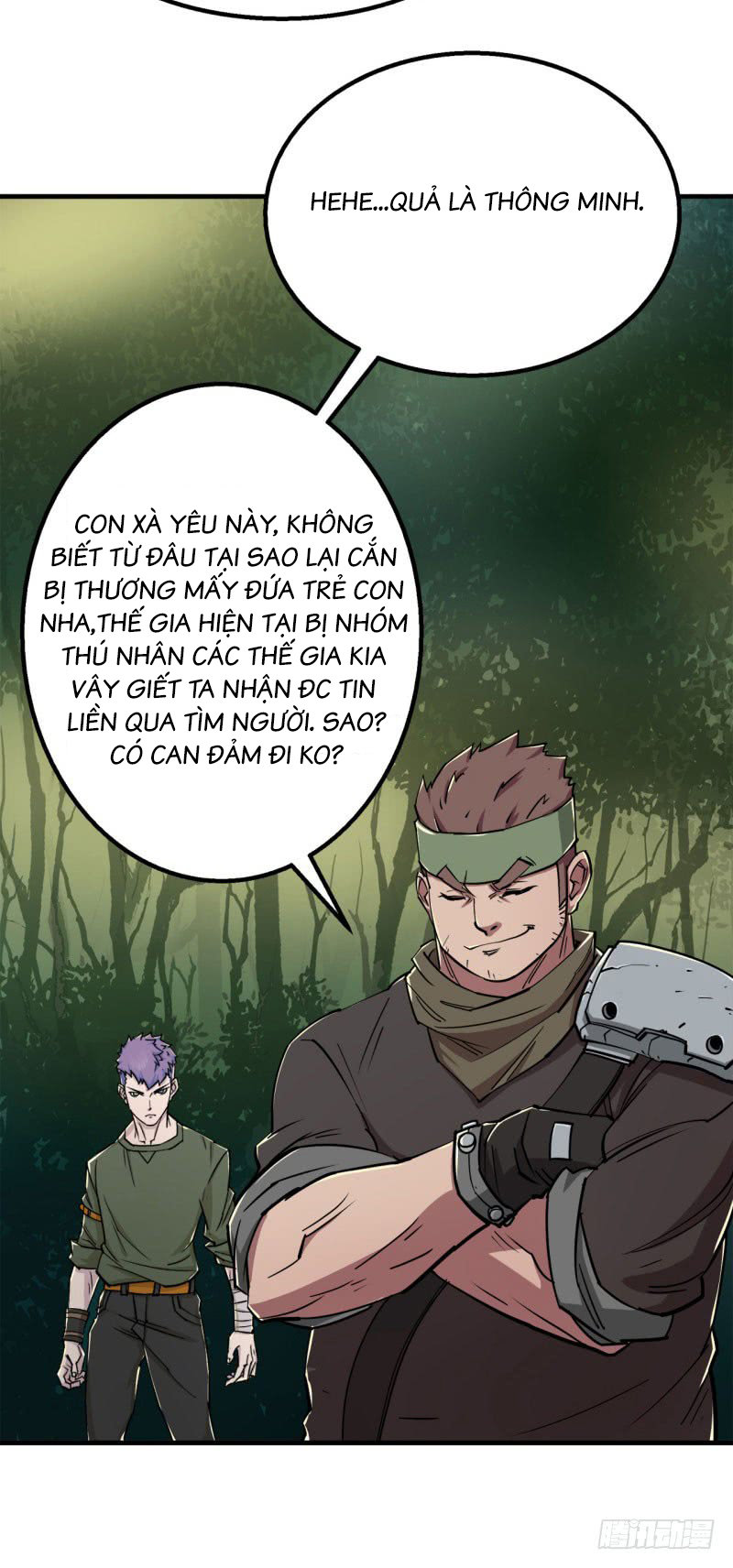 Thú Nhân Chapter 2 - 28