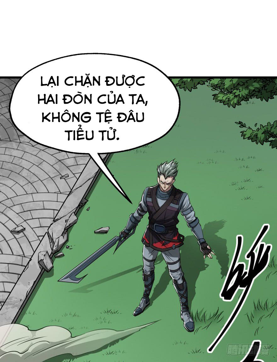 Thú Nhân Chapter 26 - 47