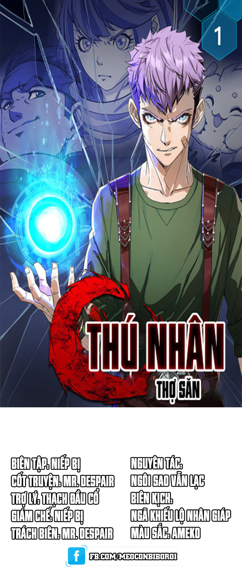 Thú Nhân Chapter 3 - 2