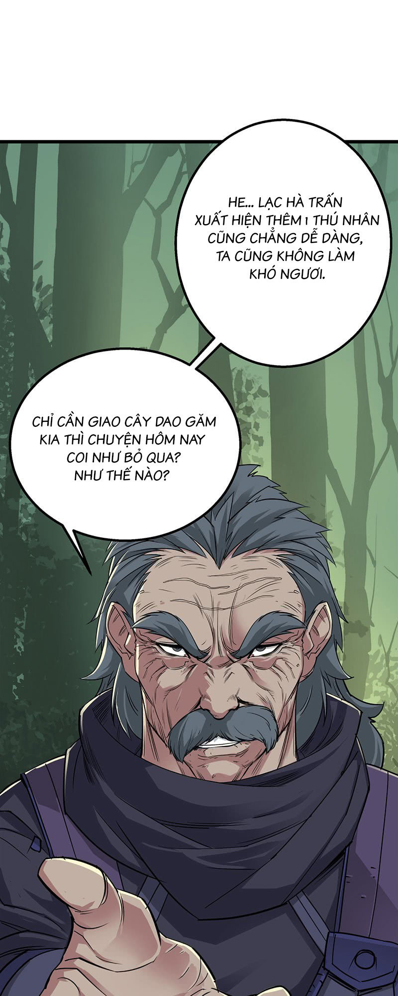 Thú Nhân Chapter 3 - 57