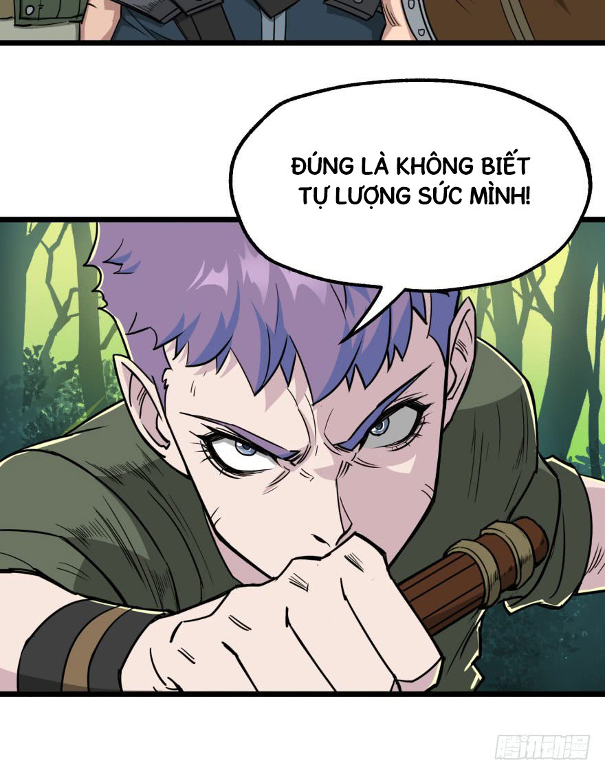 Thú Nhân Chapter 6 - 25