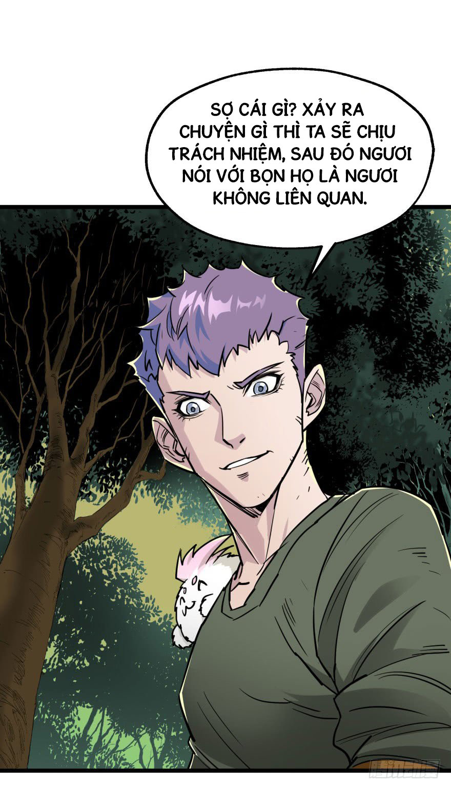 Thú Nhân Chapter 6 - 38