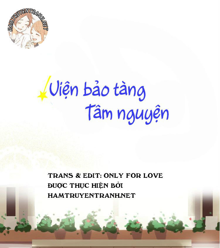 Viện Bảo Tàng Tâm Nguyện Chapter 11.1 - 2