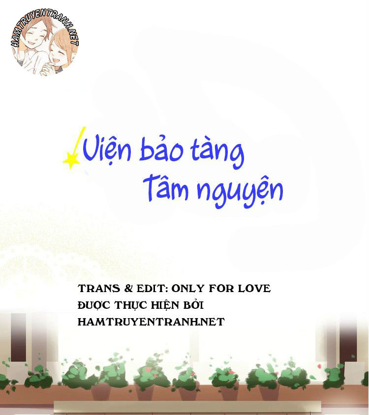 Viện Bảo Tàng Tâm Nguyện Chapter 11.2 - 2