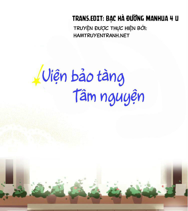 Viện Bảo Tàng Tâm Nguyện Chapter 13.1 - 2