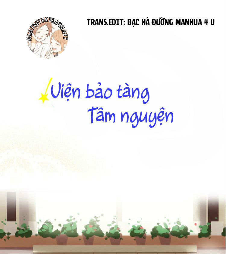 Viện Bảo Tàng Tâm Nguyện Chapter 14.1 - 2