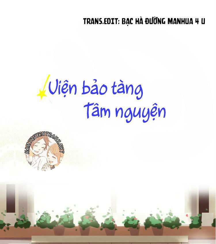 Viện Bảo Tàng Tâm Nguyện Chapter 15.1 - 2