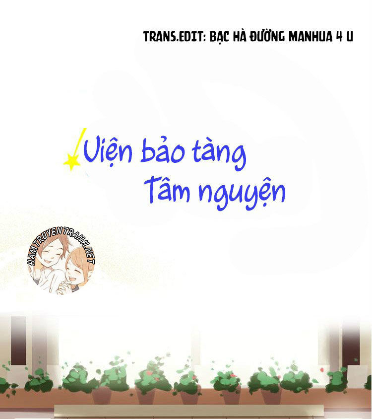 Viện Bảo Tàng Tâm Nguyện Chapter 17.1 - 2