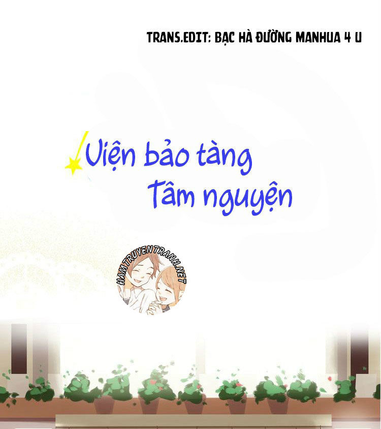 Viện Bảo Tàng Tâm Nguyện Chapter 17.2 - 2