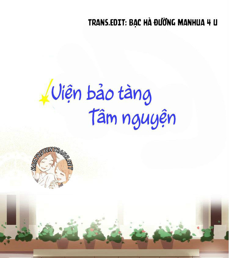 Viện Bảo Tàng Tâm Nguyện Chapter 18.2 - 2