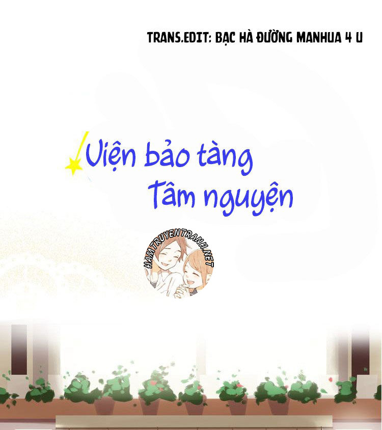 Viện Bảo Tàng Tâm Nguyện Chapter 28.2 - 2