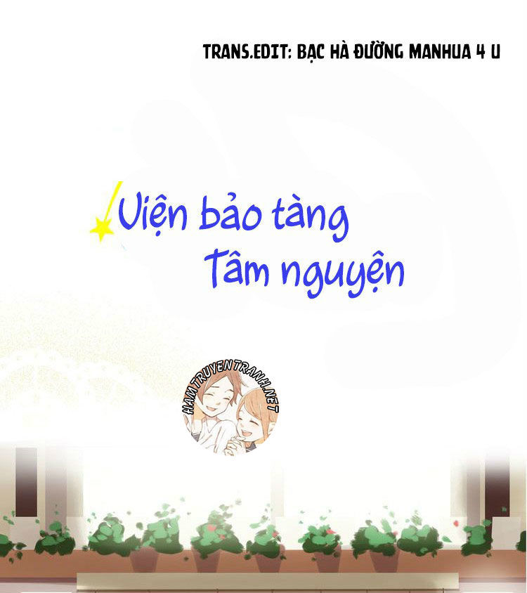 Viện Bảo Tàng Tâm Nguyện Chapter 29.1 - 2