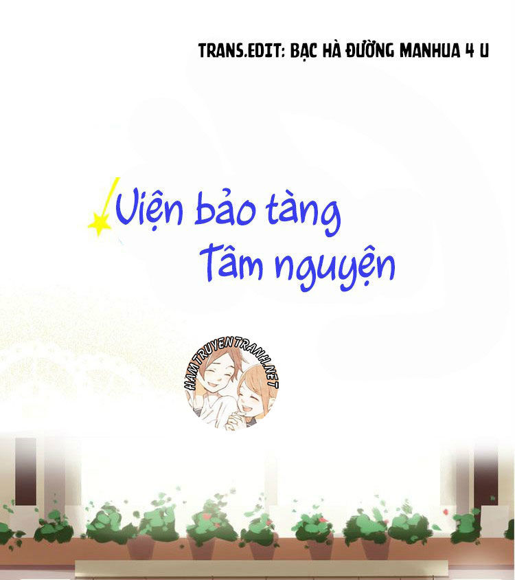 Viện Bảo Tàng Tâm Nguyện Chapter 29.3 - 2