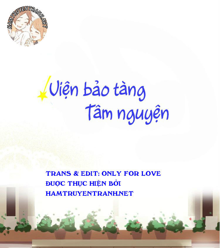 Viện Bảo Tàng Tâm Nguyện Chapter 9.2 - 2