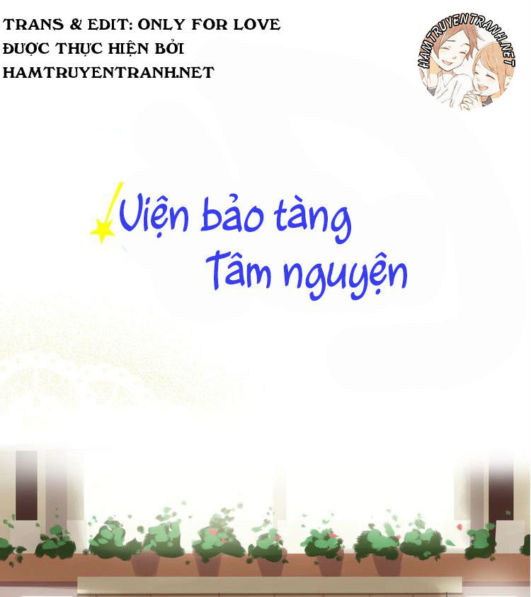 Viện Bảo Tàng Tâm Nguyện Chapter 9.3 - 2