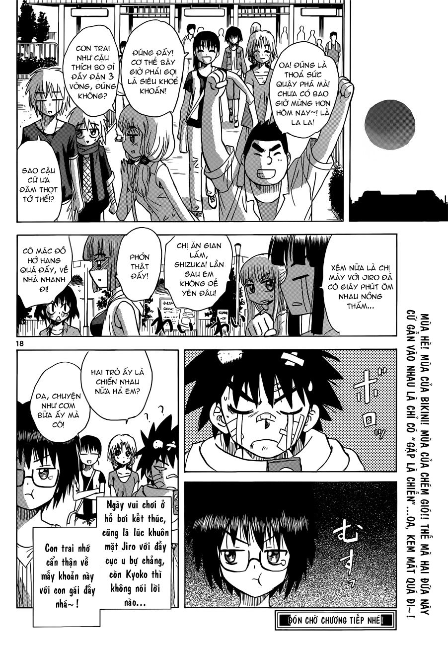 Hajimete No Aku Chapter 128 - 19