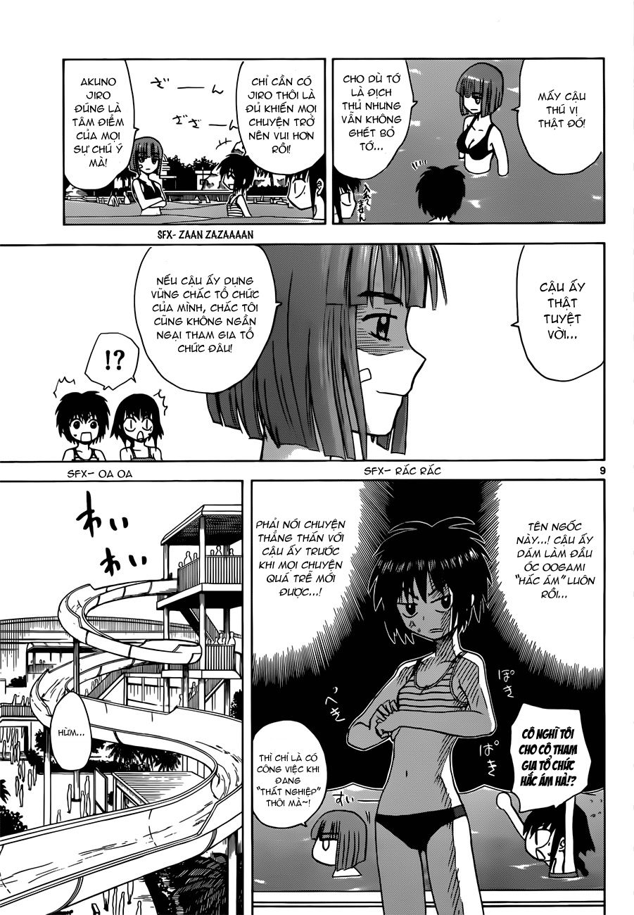 Hajimete No Aku Chapter 128 - 10