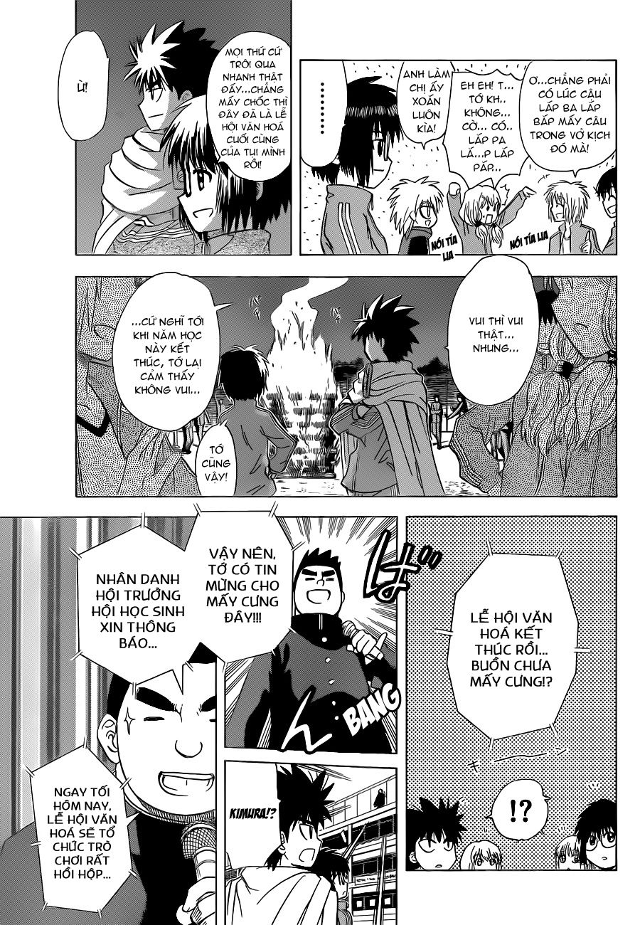 Hajimete No Aku Chapter 137 - 5