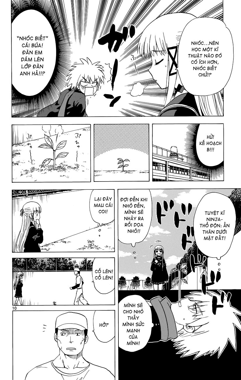 Hajimete No Aku Chapter 143 - 12