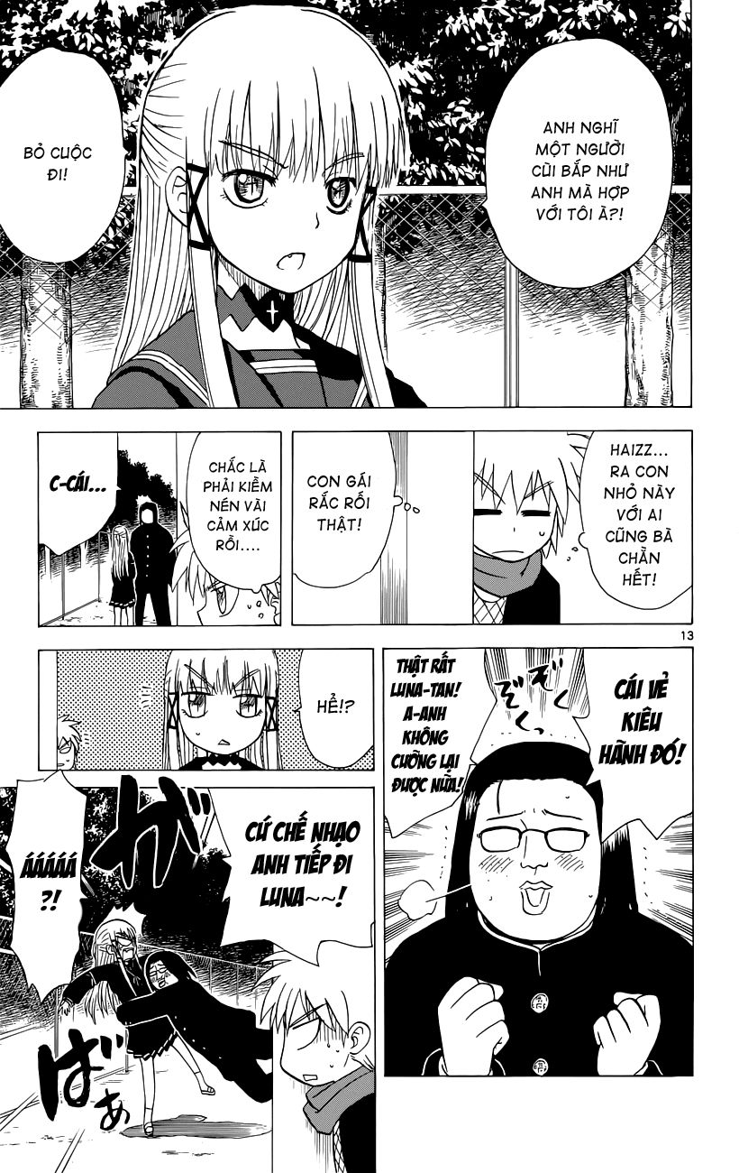 Hajimete No Aku Chapter 143 - 15