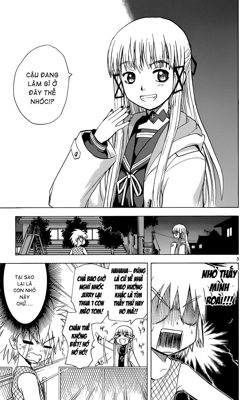 Hajimete No Aku Chapter 143 - 5