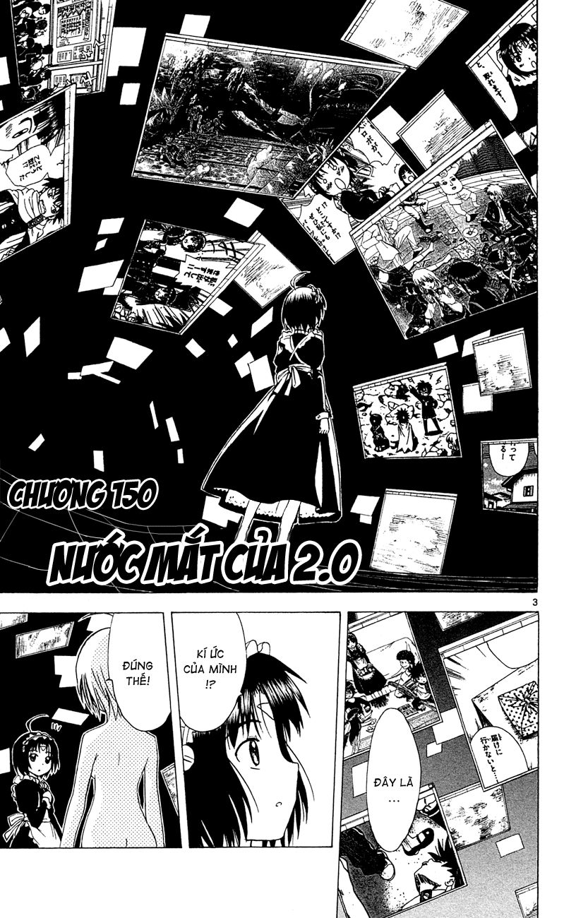 Hajimete No Aku Chapter 150 - 5