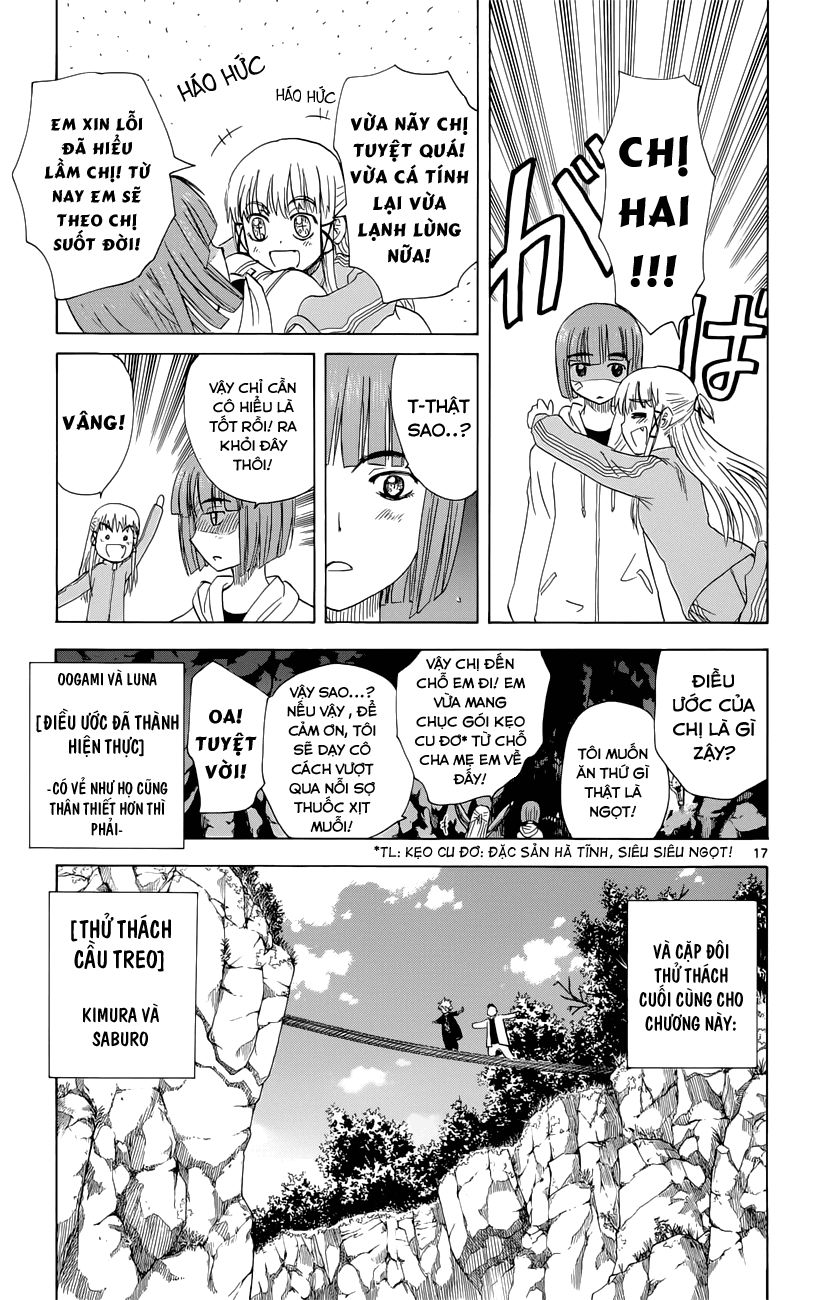 Hajimete No Aku Chapter 151 - 19