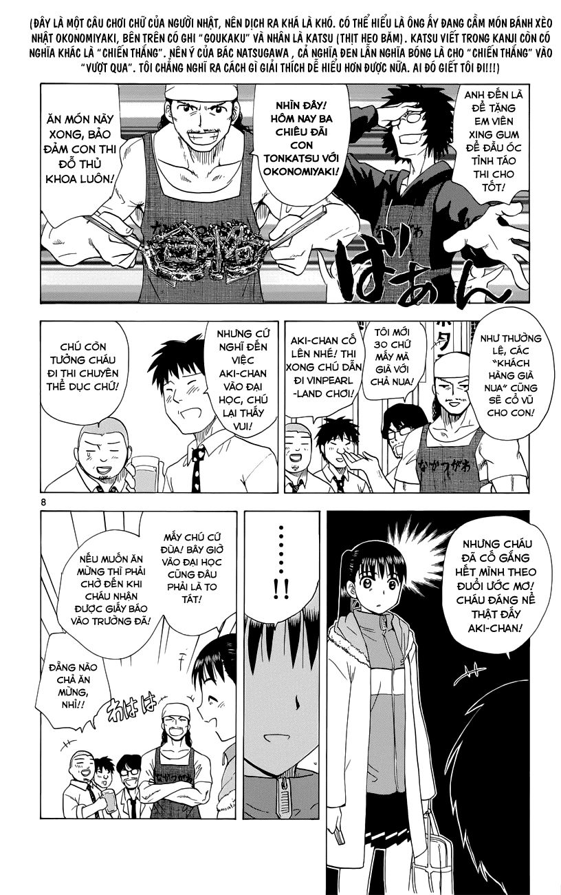 Hajimete No Aku Chapter 153 - 11