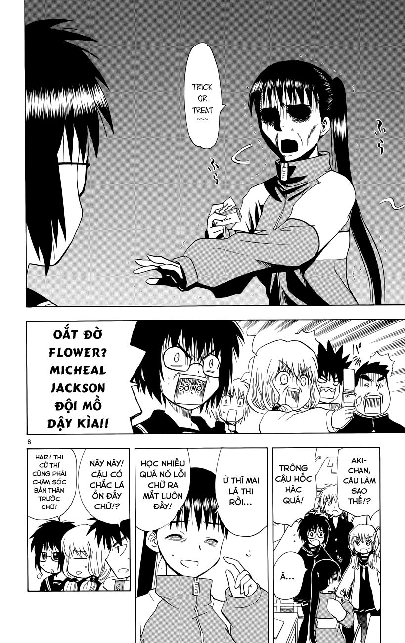 Hajimete No Aku Chapter 153 - 9