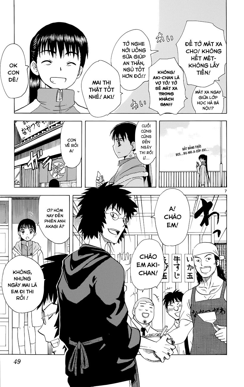 Hajimete No Aku Chapter 153 - 10