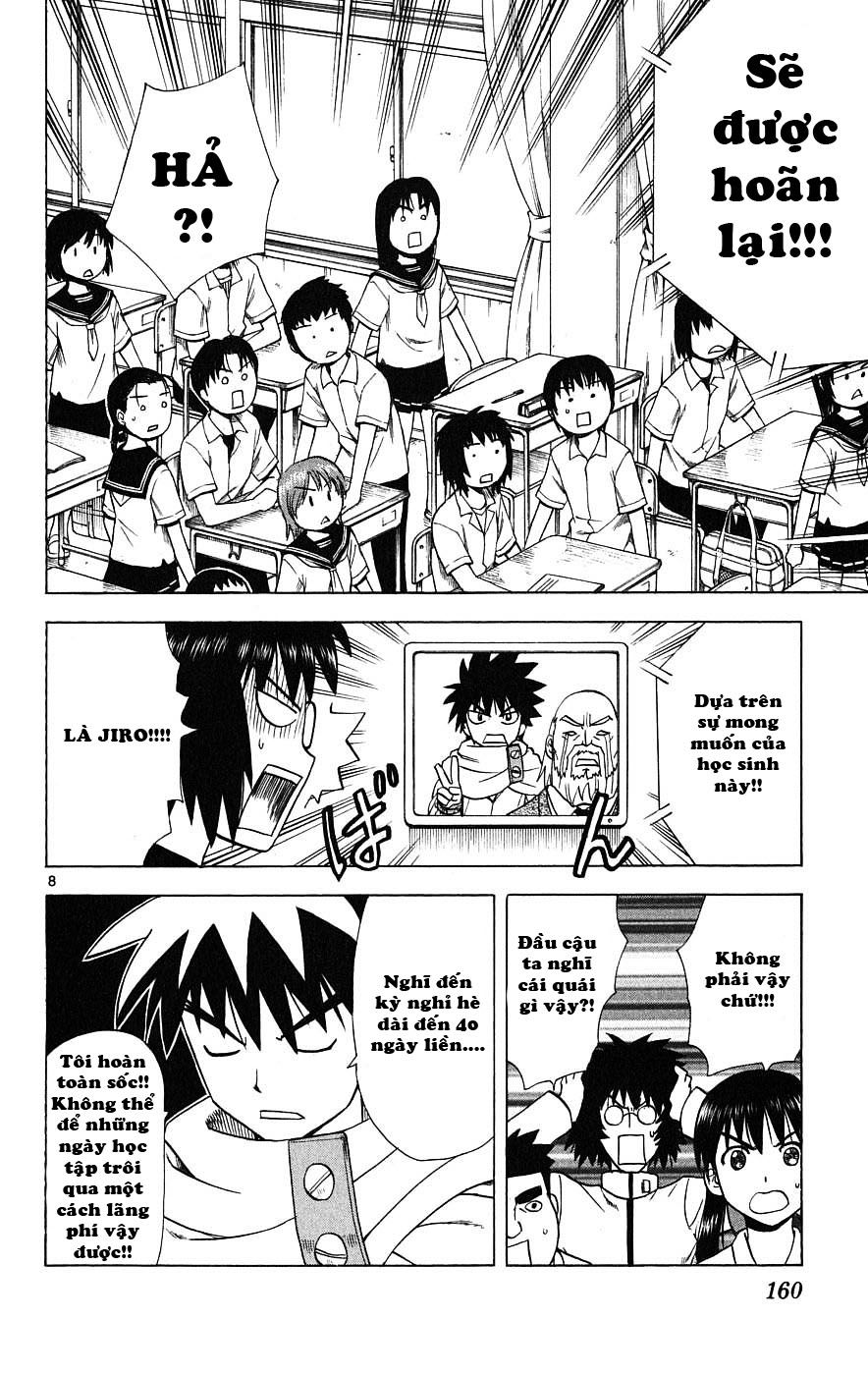 Hajimete No Aku Chapter 26 - 9