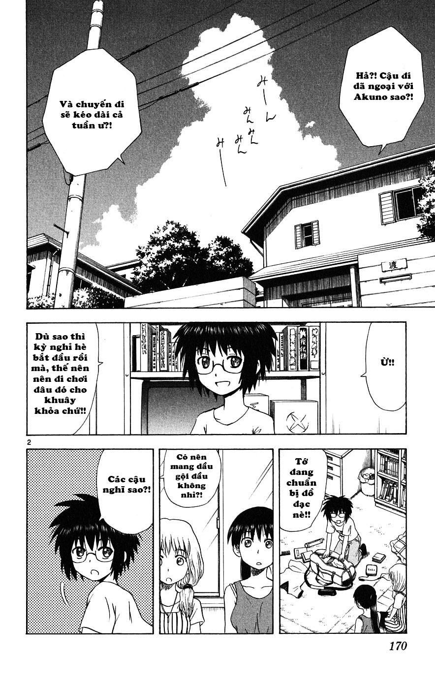 Hajimete No Aku Chapter 27 - 3