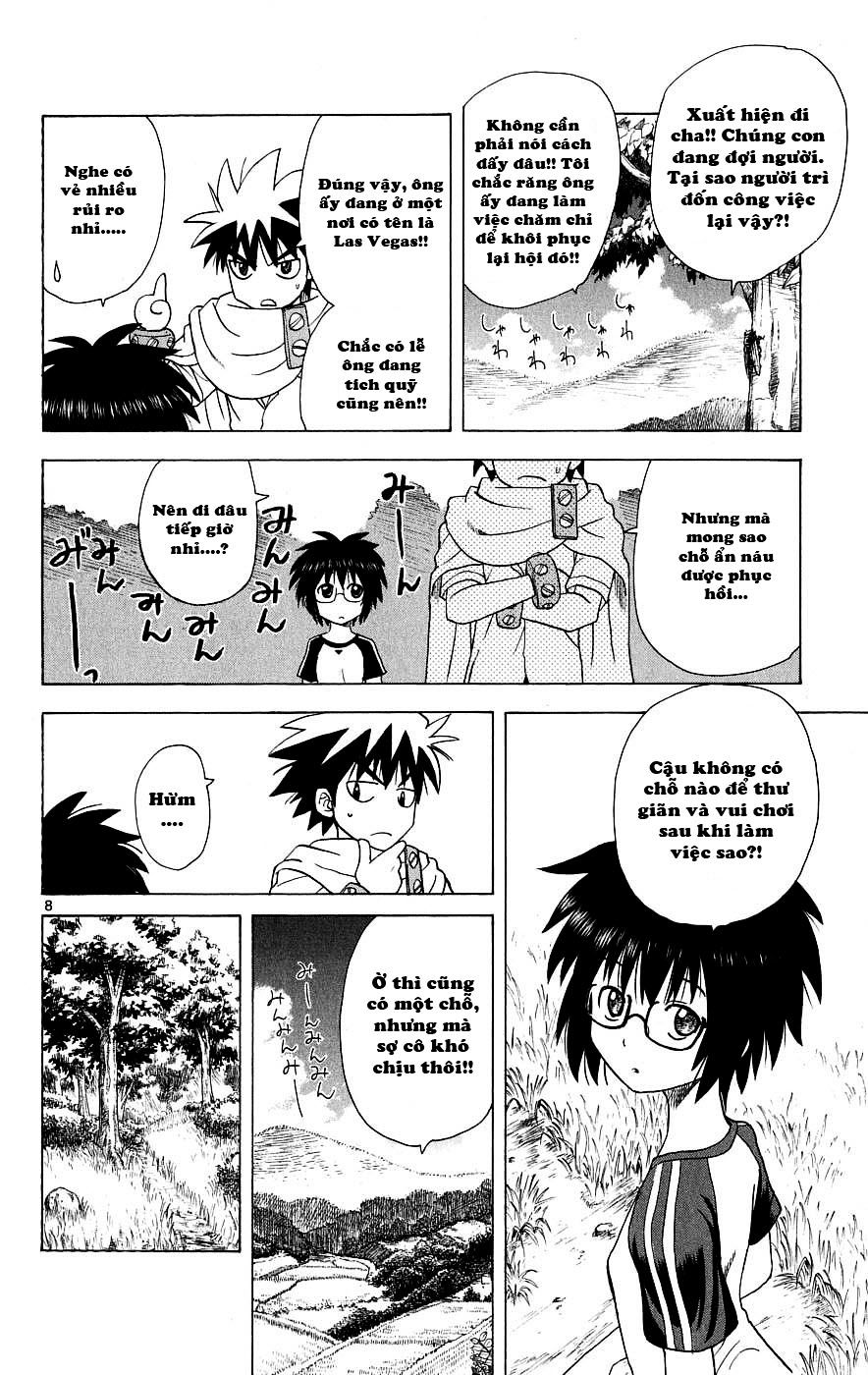 Hajimete No Aku Chapter 30 - 9