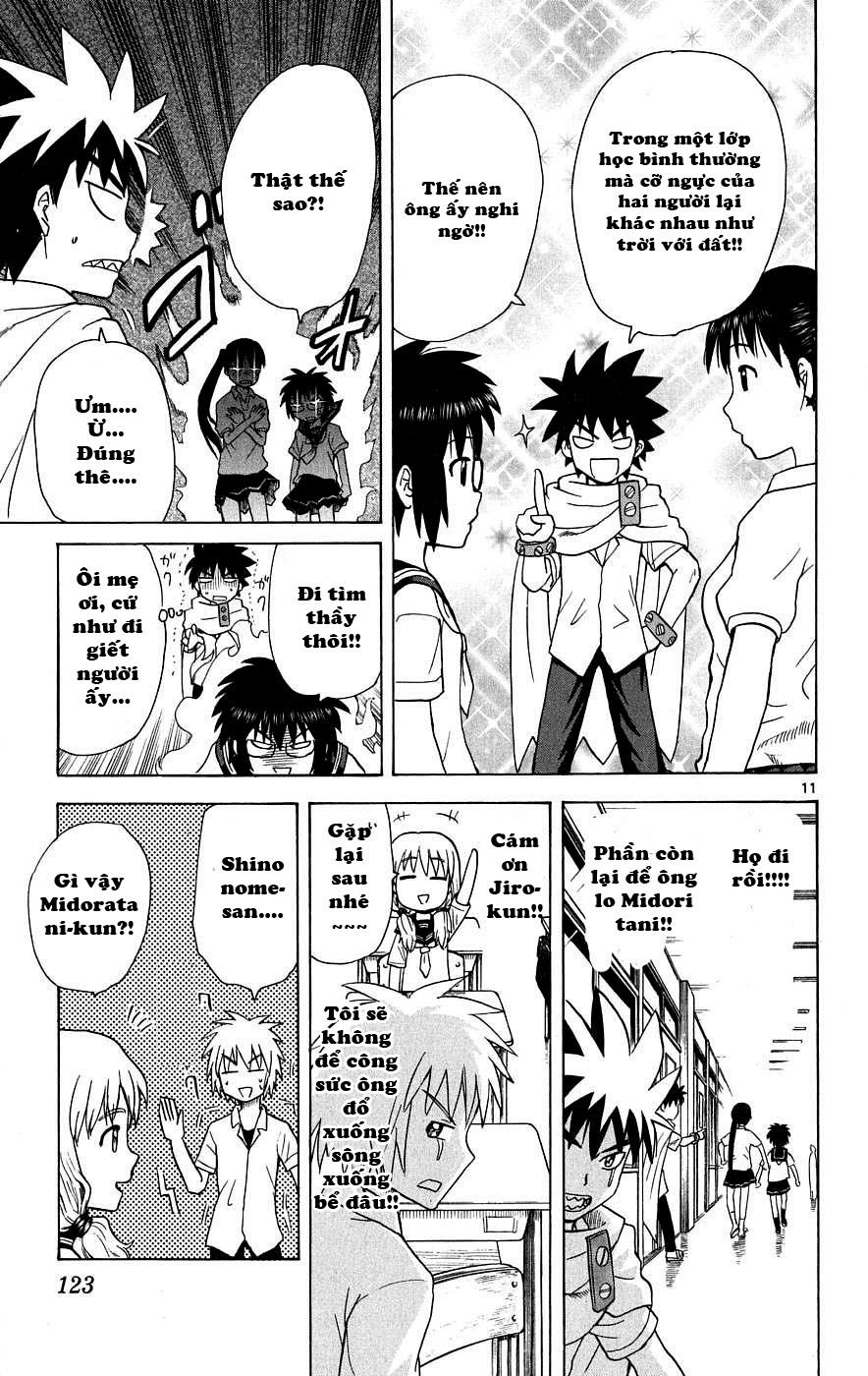 Hajimete No Aku Chapter 34 - 12