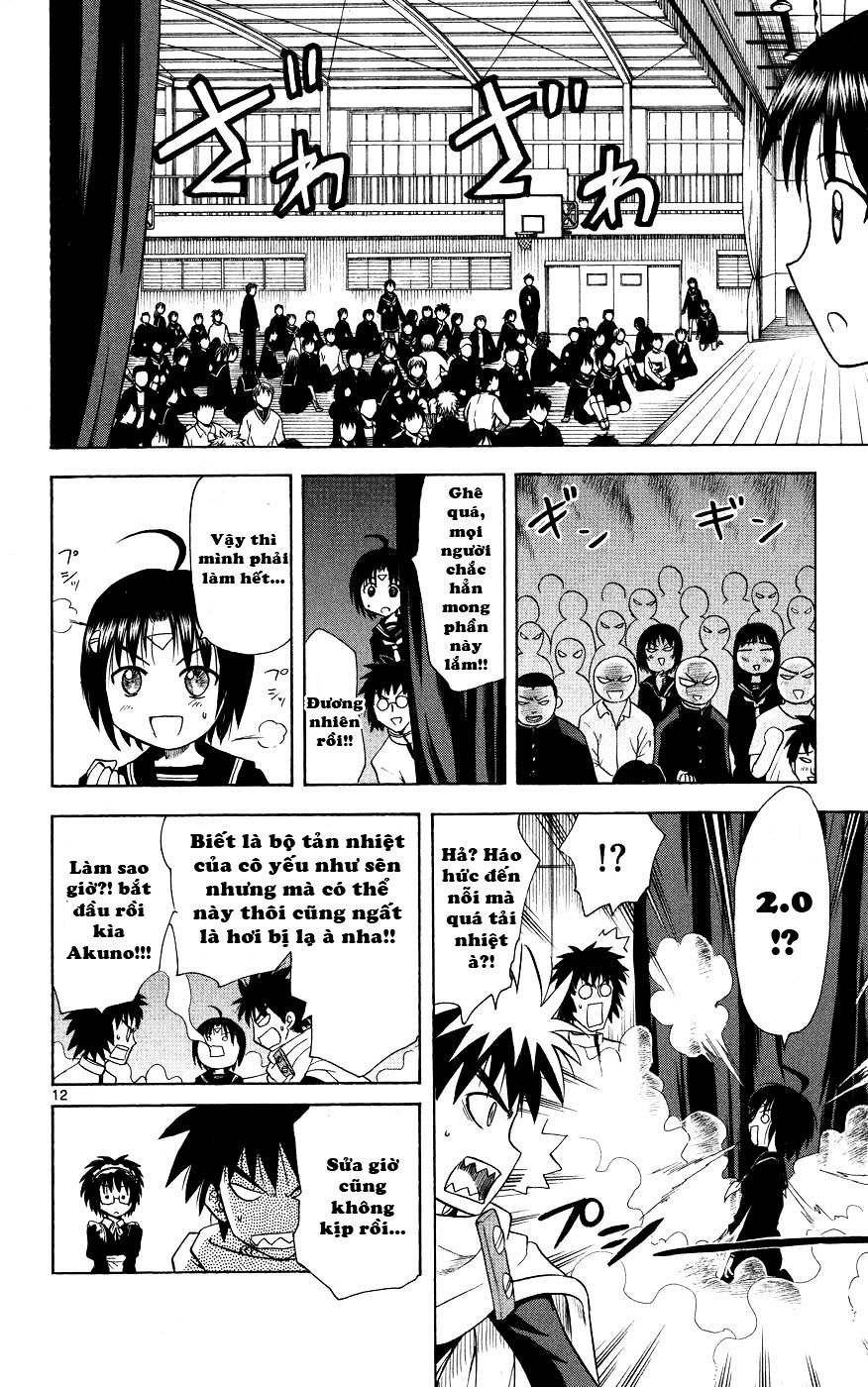 Hajimete No Aku Chapter 39 - 12