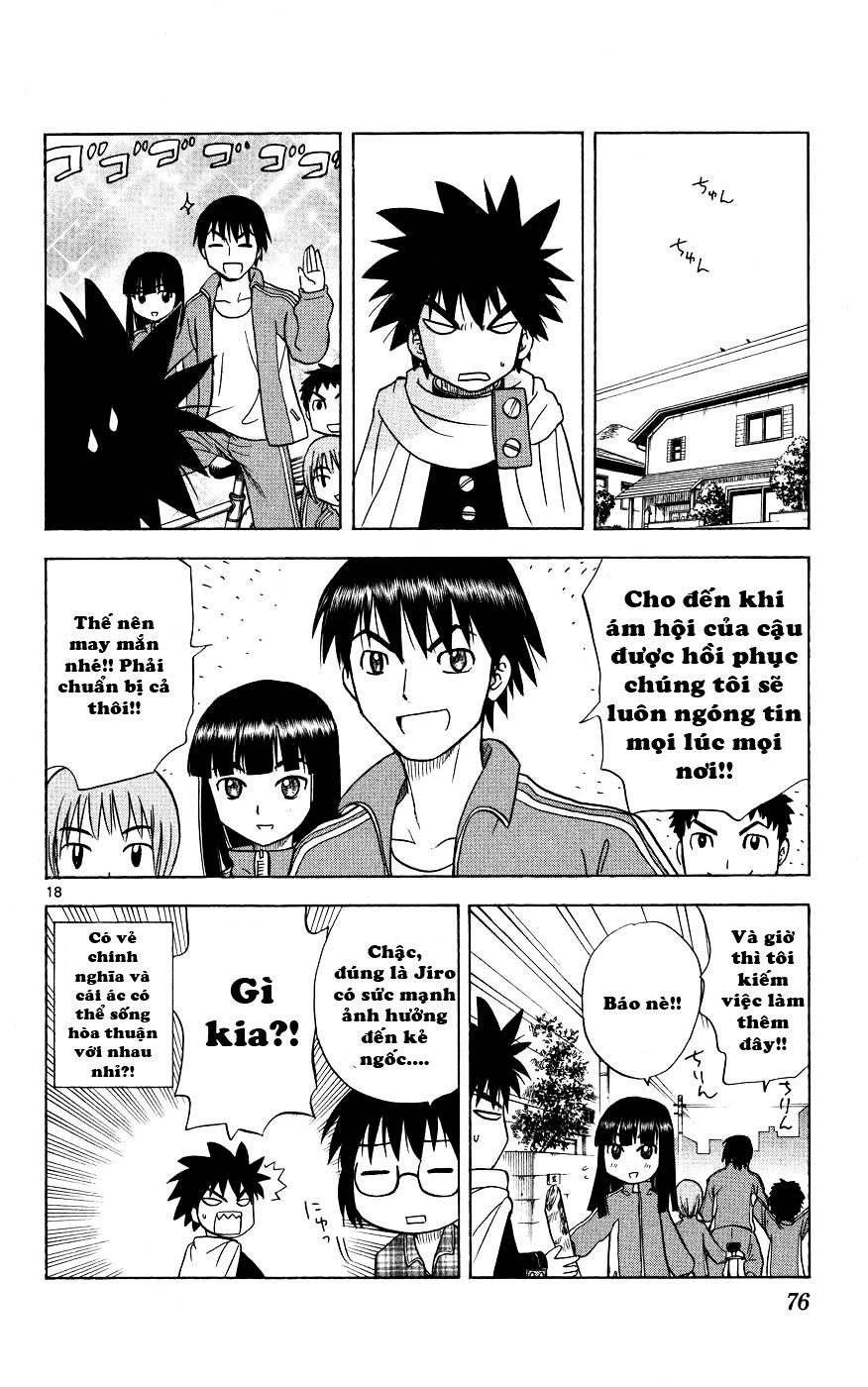 Hajimete No Aku Chapter 41 - 18