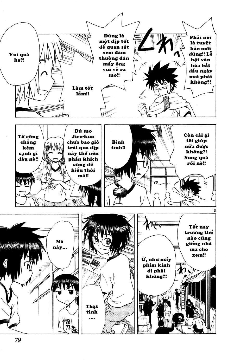 Hajimete No Aku Chapter 42 - 3