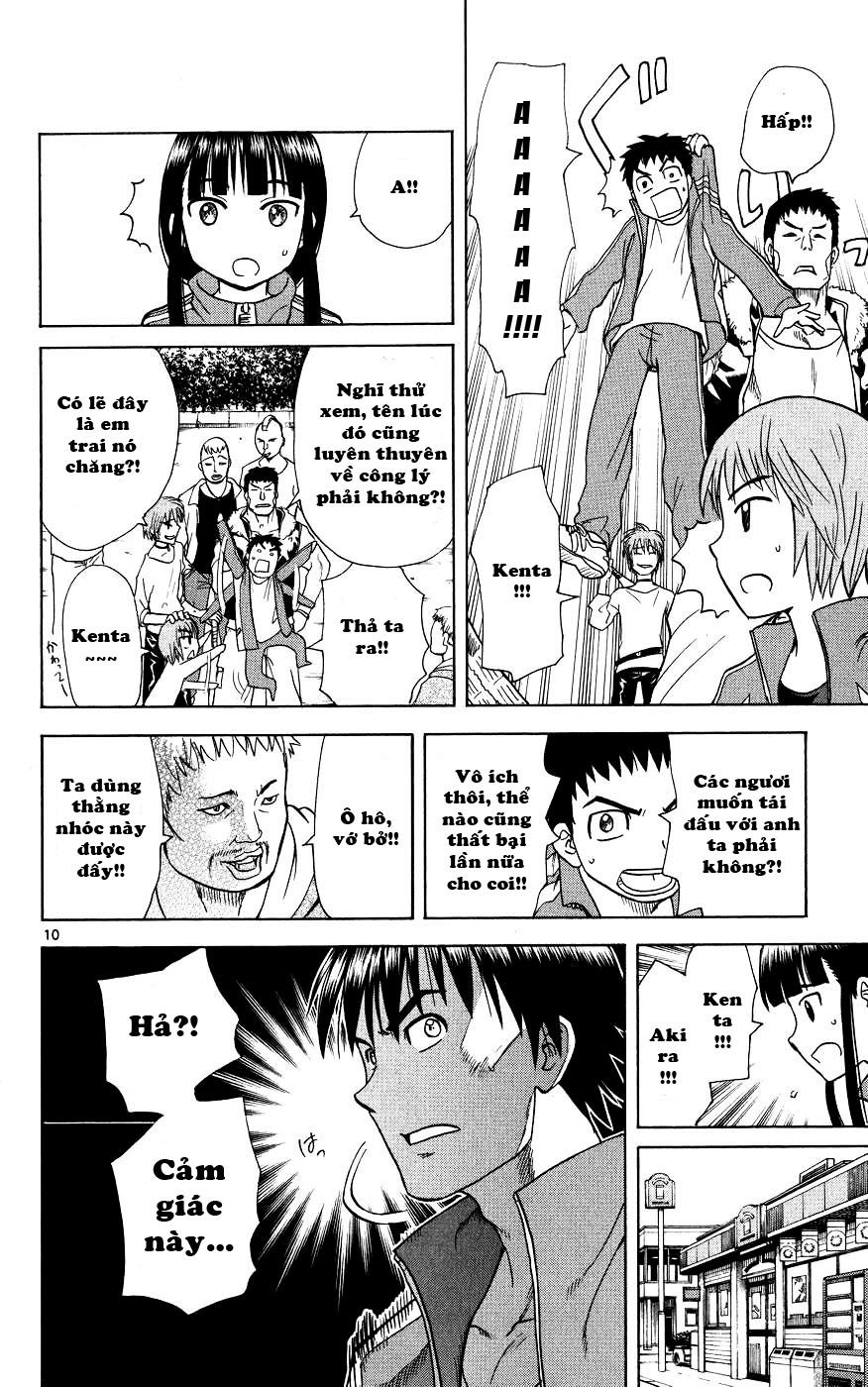 Hajimete No Aku Chapter 43 - 10