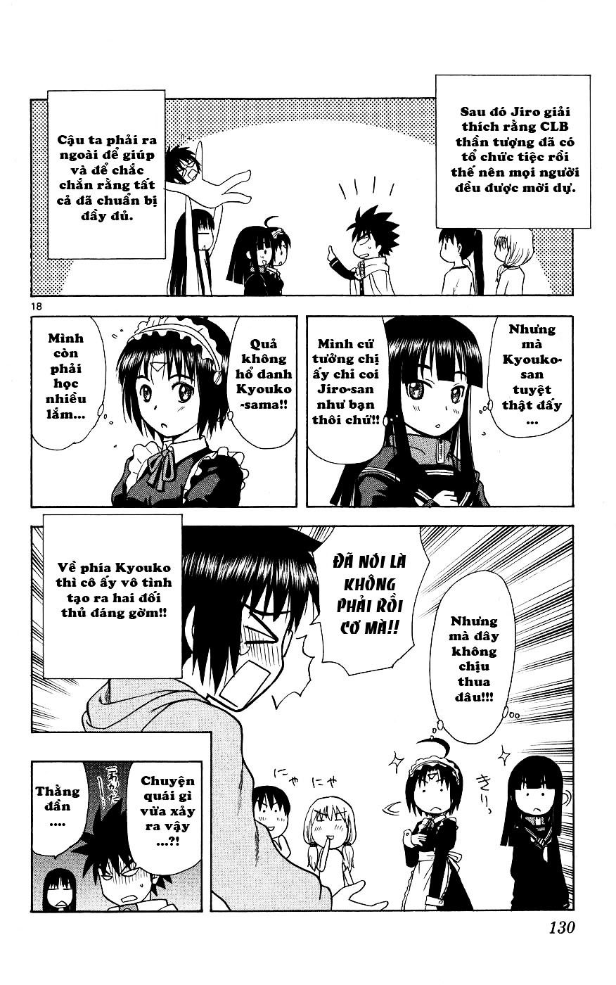 Hajimete No Aku Chapter 44 - 18