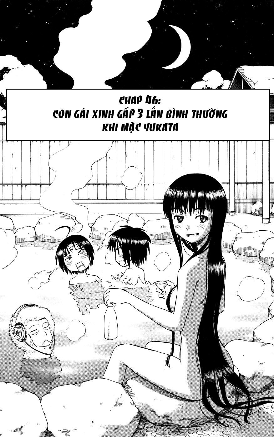 Hajimete No Aku Chapter 46 - 2