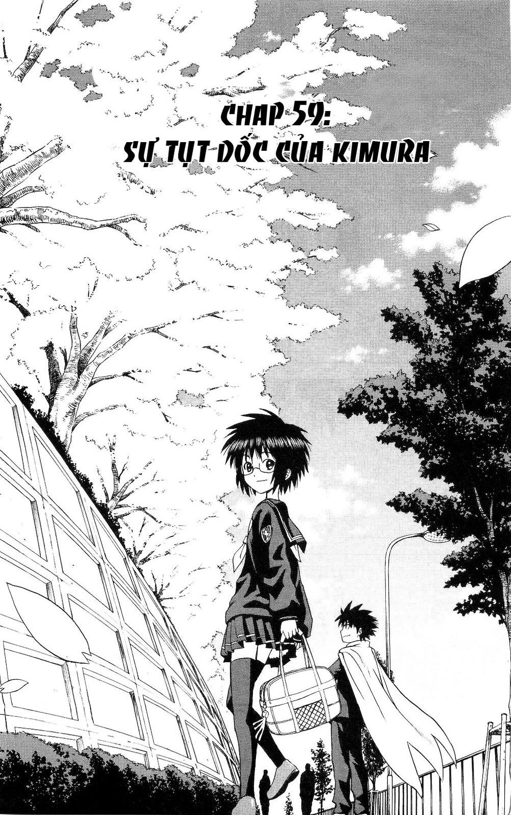 Hajimete No Aku Chapter 59 - 9