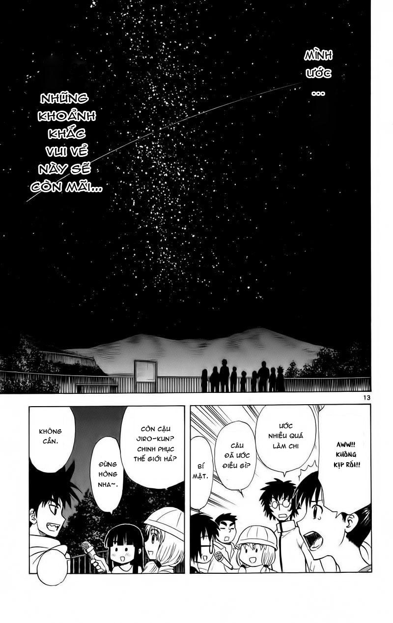 Hajimete No Aku Chapter 71 - 13