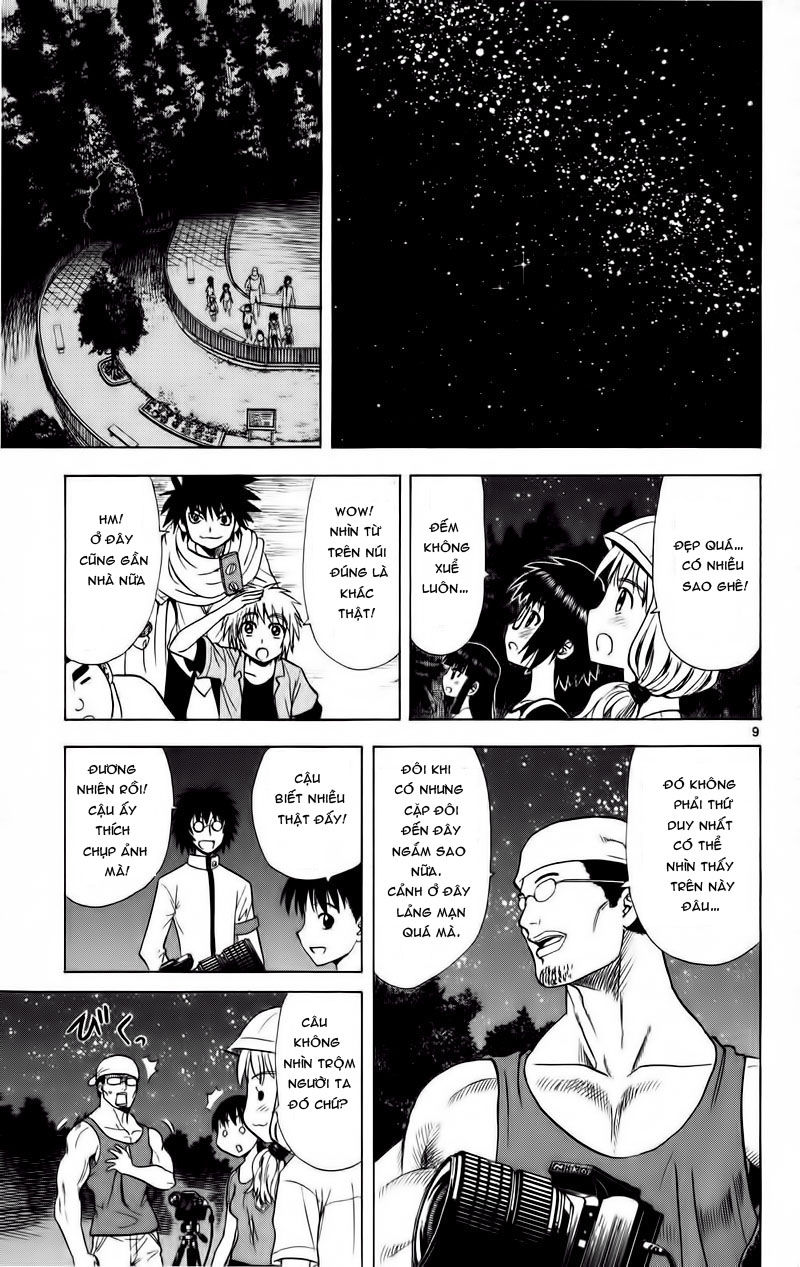 Hajimete No Aku Chapter 71 - 9