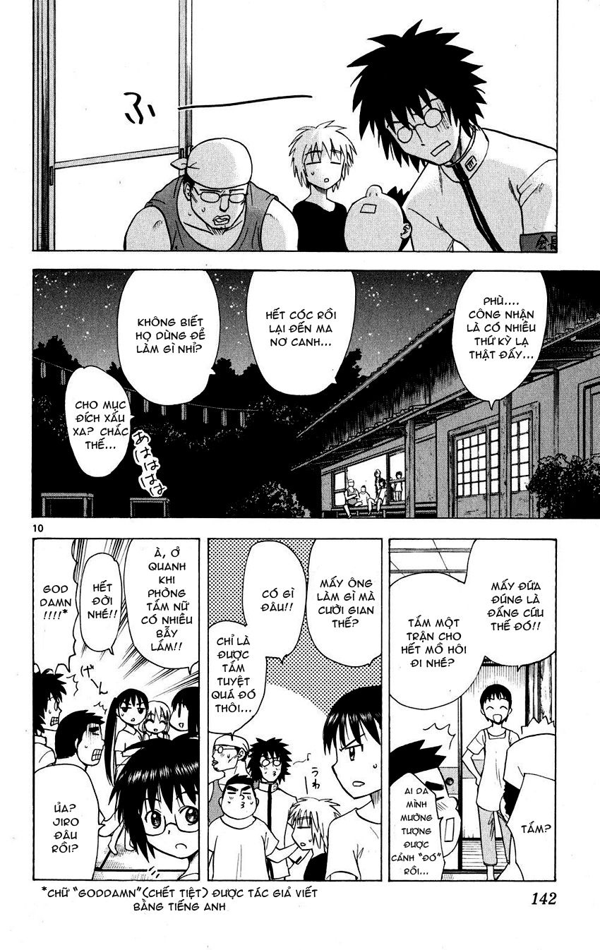 Hajimete No Aku Chapter 76 - 10