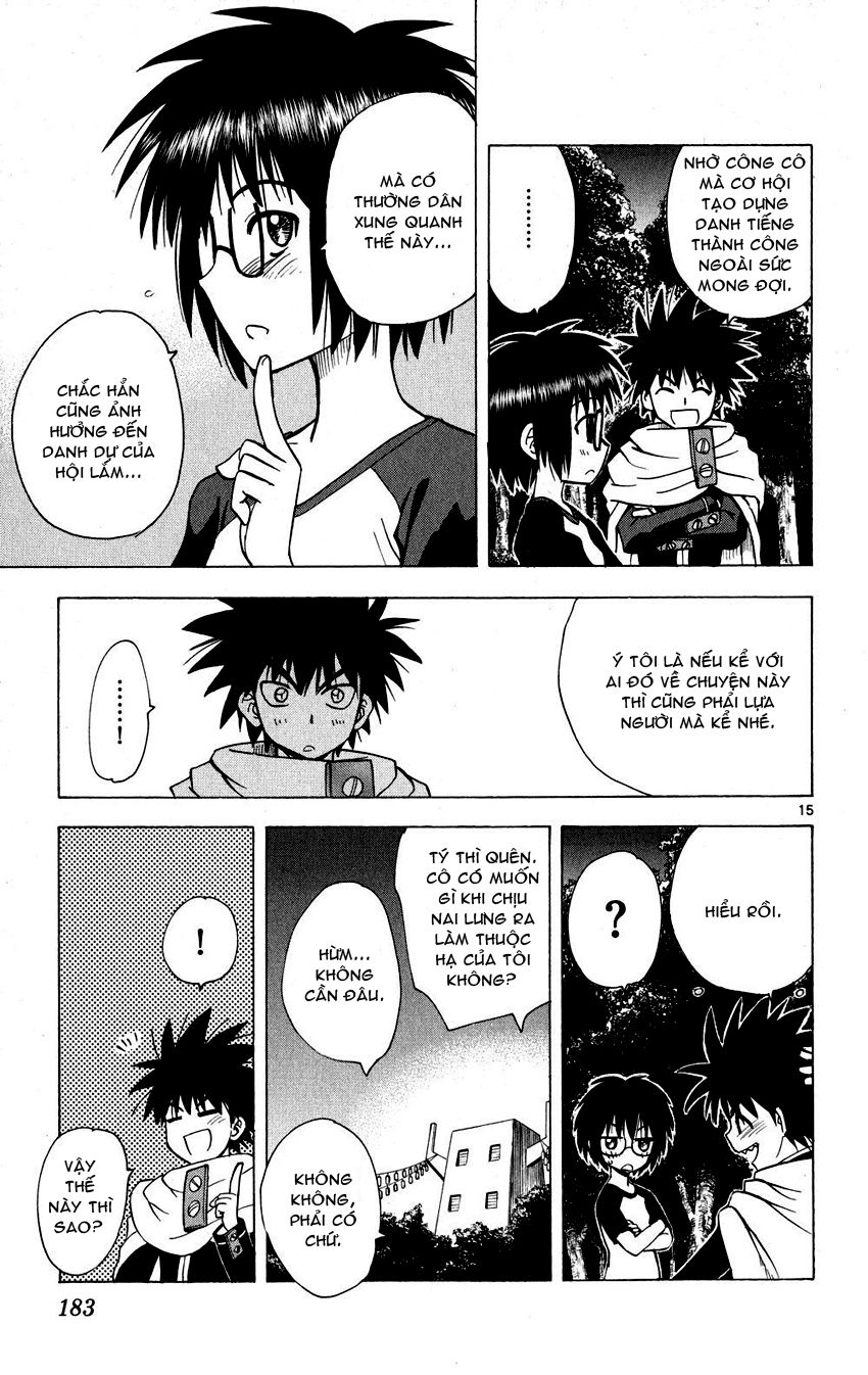 Hajimete No Aku Chapter 78 - 15