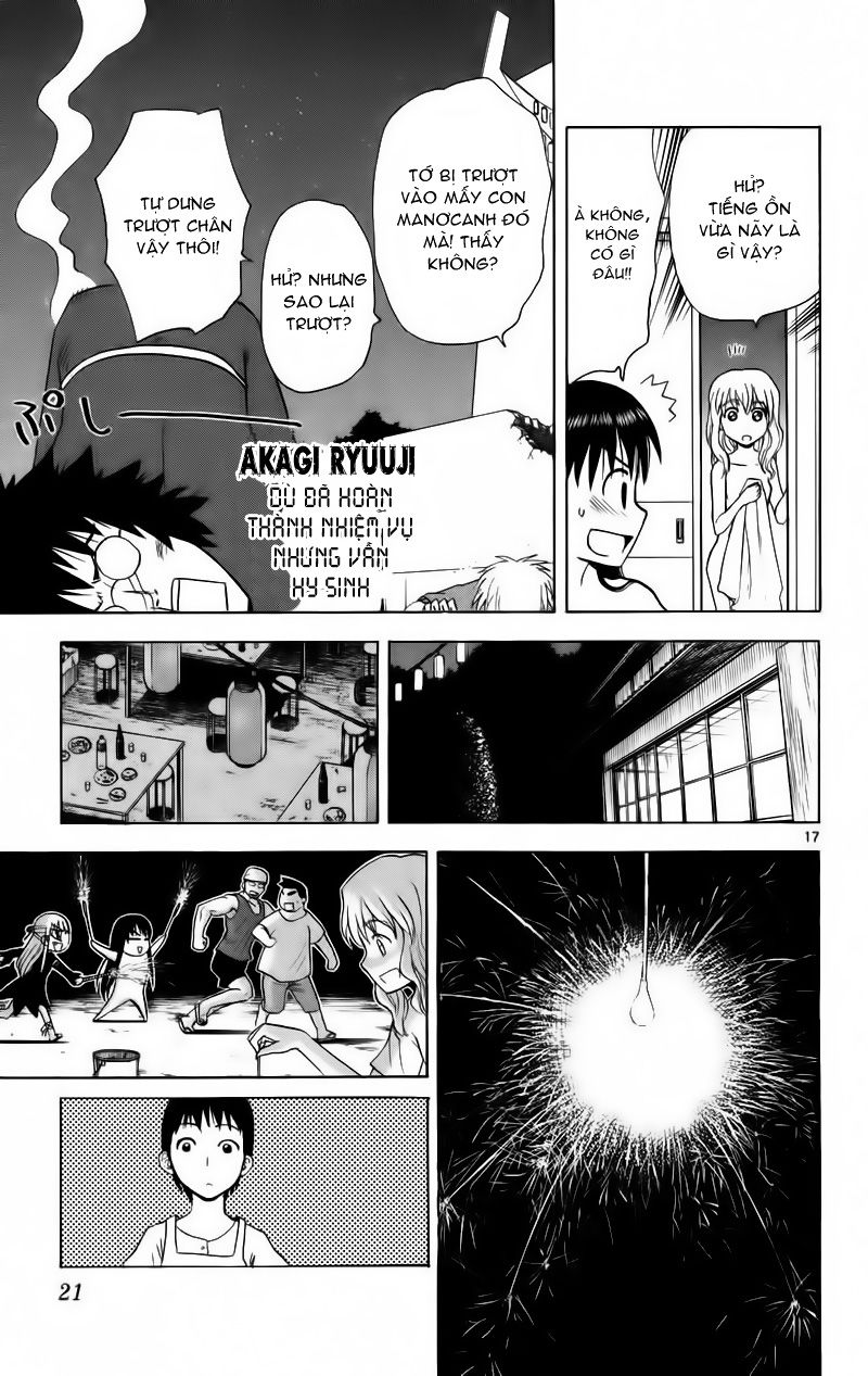 Hajimete No Aku Chapter 79 - 17